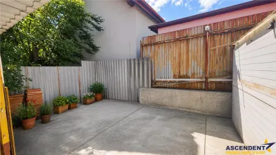 Spatiu comercial cu teren 413 mp, Florilor Brasov, 7 incaperi, potential business - foto 10
