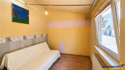 Spatiu comercial cu teren 413 mp, Florilor Brasov, 7 incaperi, potential business - foto 2