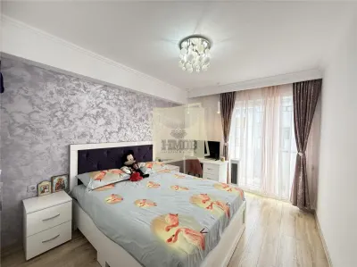 Apartament nou 3 camere 80 mpu 2 bai balcon parcare subterana - foto 2