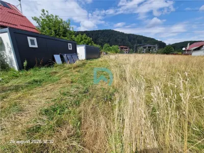 Teren intravilan, 2160 mp, Bunloc, Brasov - foto 2