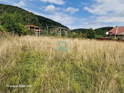 Teren intravilan, 2160 mp, Bunloc, Brasov - foto 5