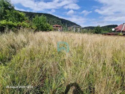 Teren intravilan, 2160 mp, Bunloc, Brasov - foto 6