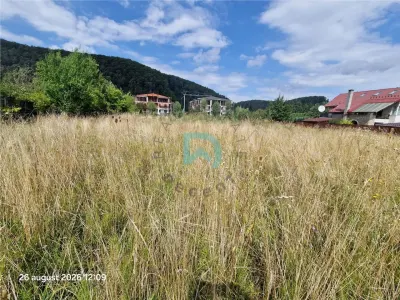 Teren intravilan, 2160 mp, Bunloc, Brasov - foto 8