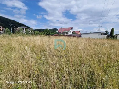 Teren intravilan, 2160 mp, Bunloc, Brasov - foto 9