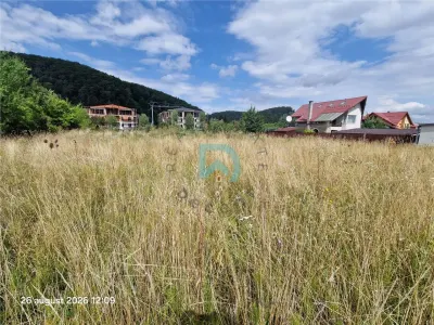 Teren intravilan, 2160 mp, Bunloc, Brasov - foto 10