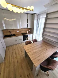 Prima inchiriere | Apartament cu 3 camere | Complet mobilat si utilat - foto 8