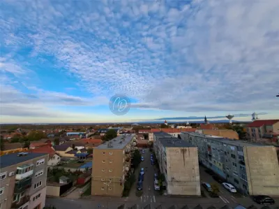 MDI apartament central cu panorama la Salonta - foto 15