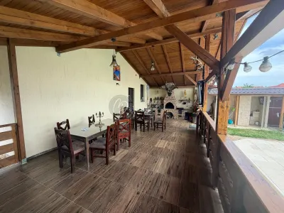 MDI casa cu piscina exclusivista Santion - foto 16