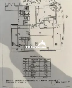 Vanzare apartament 3 camere Lux Barbu Vacarescu - foto 3