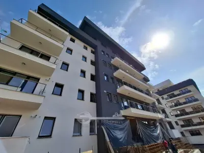 Penthouse 2 camere de vanzare in Iasi, Galata, 148,31 mp, bloc nou - foto 4
