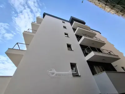 Penthouse 2 camere de vanzare in Iasi, Galata, 148,31 mp, bloc nou - foto 10