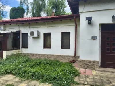 Vanzare casa Dobroesti | 1070 teren deschidere 17 ml la Lac | casa + anexe 325mp construiti | - foto 16