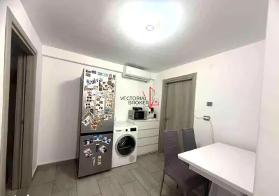 Gata de mutat! Mobilat modern Tei Facultatea de Constructii investitie - foto 10