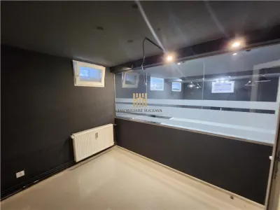 Spațiu de birouri de închiriat în Suceava 65 mp | Zona Metro, Obcini | 480 Euro/lună - foto 3