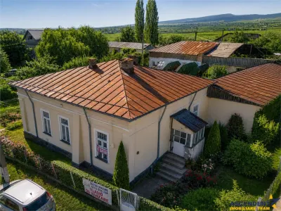 FILM! Domeniu de 4.000 mp intravilan+ casa autentica, in podgoriile Odobesti,Vrancea - foto 4