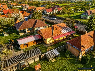 Proprietate pe 1.800 mp teren, avantaje alese, in vecinatatea orasului Targu Secuiesc. - foto 14