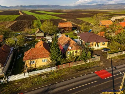 Proprietate pe 1.800 mp teren, avantaje alese, in vecinatatea orasului Targu Secuiesc. - foto 9