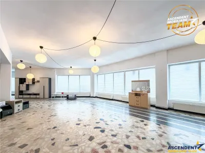 Spatiu comercial versatil, fostul Sicmob Sfantu Gheorghe: acces facil & vizibilitate ridicata - Sfantu Gheorghe
