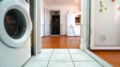 De închiriat – un apartament simplu, într-o zonă în care ai totul aproape / Micro 6. - foto 5