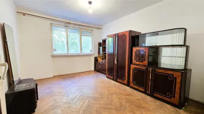 VIDEO | Investitie | Apartament decomandat cu 2 camere | Parter - foto 5