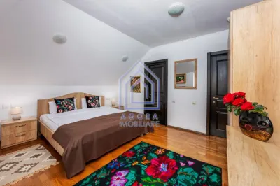 Vanzare Casa Bukovina – Proprietate deosebita | 5 camere - 5 bai| Teren 1.363 mp - foto 21