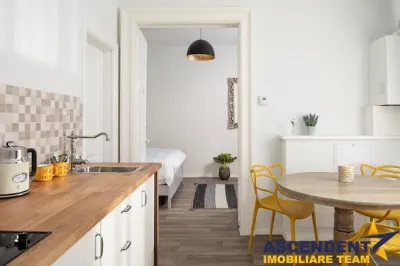 3 apartamente + transfer afacere, locuri parcare, Centrul Istoric, Brasov - foto 18