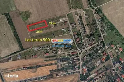 TEREN CORBEANCA - PRIMARIE - foto 3