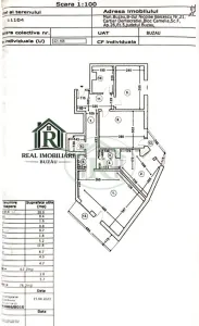 Apartament 3 camere Bd Nicolae Balcescu- bl Camelia! - foto 2