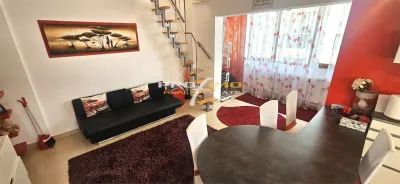 Duplex exclusivist su.100mp.LUX, parcare, vedere la Mare - foto 12