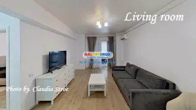 INCHIRIERE APARTAMENT 2 CAMERE CENTERAL ADRESS RESIDENCE - foto 14