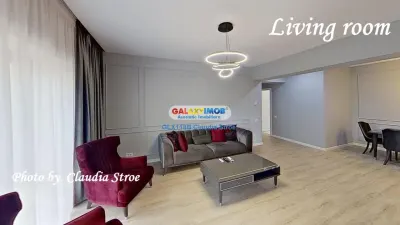 INCHIRIERE APARTAMENT 3 CAMERE CRISTAL NORTH PIPERA - foto 14