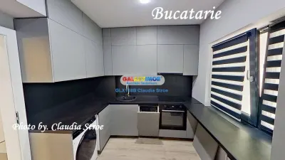 INCHIRIERE APARTAMENT 3 CAMERE CRISTAL NORTH PIPERA - foto 21