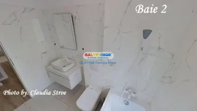 INCHIRIERE APARTAMENT 3 CAMERE CRISTAL NORTH PIPERA - foto 10