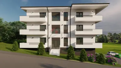 Vanzare teren cu autorizatie bloc 7 apartamente - Rediu - foto 5