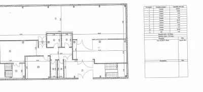 Spatiu comercial 1197 mp utili, 1000mp teren - Valea Lupului , Iasi - foto 12