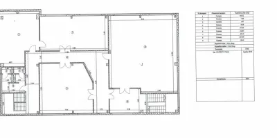 Spatiu comercial 1197 mp utili, 1000mp teren - Valea Lupului , Iasi - foto 13