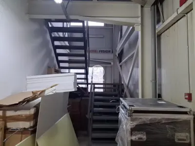 Spatiu comercial 1197 mp utili, 1000mp teren - Valea Lupului , Iasi - foto 7