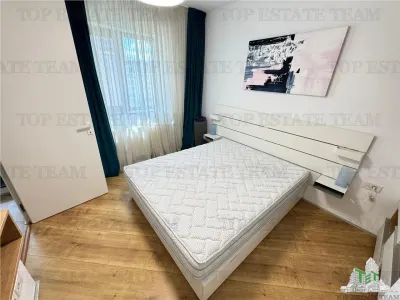 Apartament 3 camere | etaj 5 | Four City North Pipera | 65,44 Mp + Balcon - foto 8