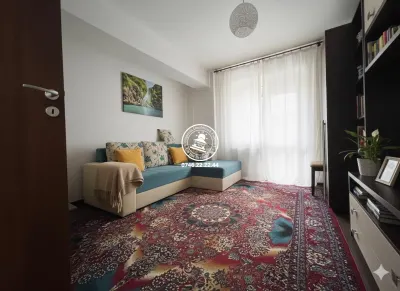Apartament decomandat cu terasa in Cug - Iasi