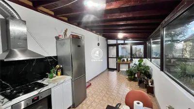 Apartament 3 camere, pe 2 nivele cu curte, in Bucium - foto 13