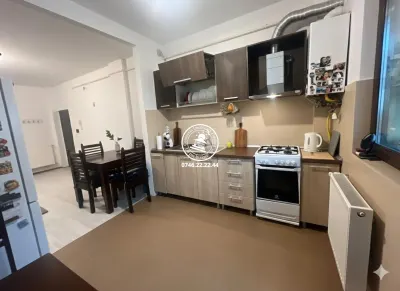 Apartament modern cu 3 camere, 68 mp utili, doua balcoane si loc de parcare - Nicole Residence, 800m de Expomobila - foto 6