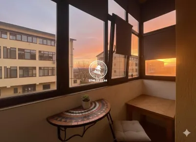 Apartament modern cu 3 camere, 68 mp utili, doua balcoane si loc de parcare - Nicole Residence, 800m de Expomobila - foto 10