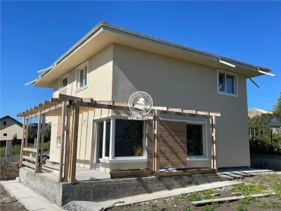 Vila individuala cu 4 camere si 2 bai, de vanzare in Valea Adanca - foto 6