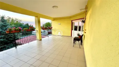 Vilă Individuală în Aroneanu, Iași – 212 mp Utili, Teren 800 mp, Toate Utilitățile, Asfalt - foto 22