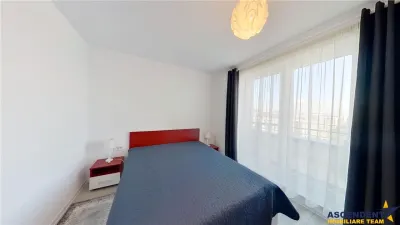 Studio elegant, mobilat si utilat, terasa, loc parcare, pietonala Kasper - foto 14