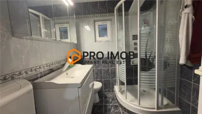 Apartament 2 camere cf 2 decomandat zona Brosteni - foto 6