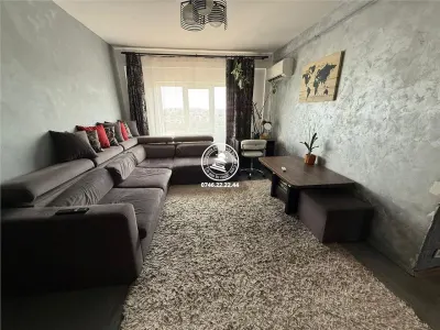 Apartament 3 camere  de vanzare  Mircea cel Batran, - foto 2