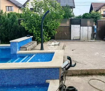 Teren pentru constructii case  de vanzare Iasi, Breazu, - foto 5