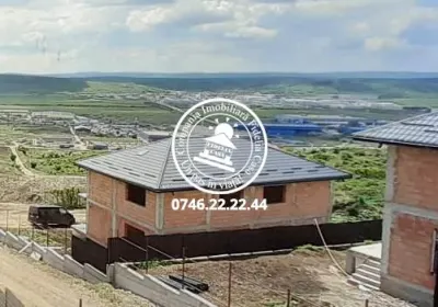 Teren pentru constructii case  de vanzare Iasi, Valea Lupului, - foto 3