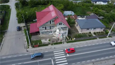 Vila  de vanzare Iasi Miroslava, Uricani, - foto 2